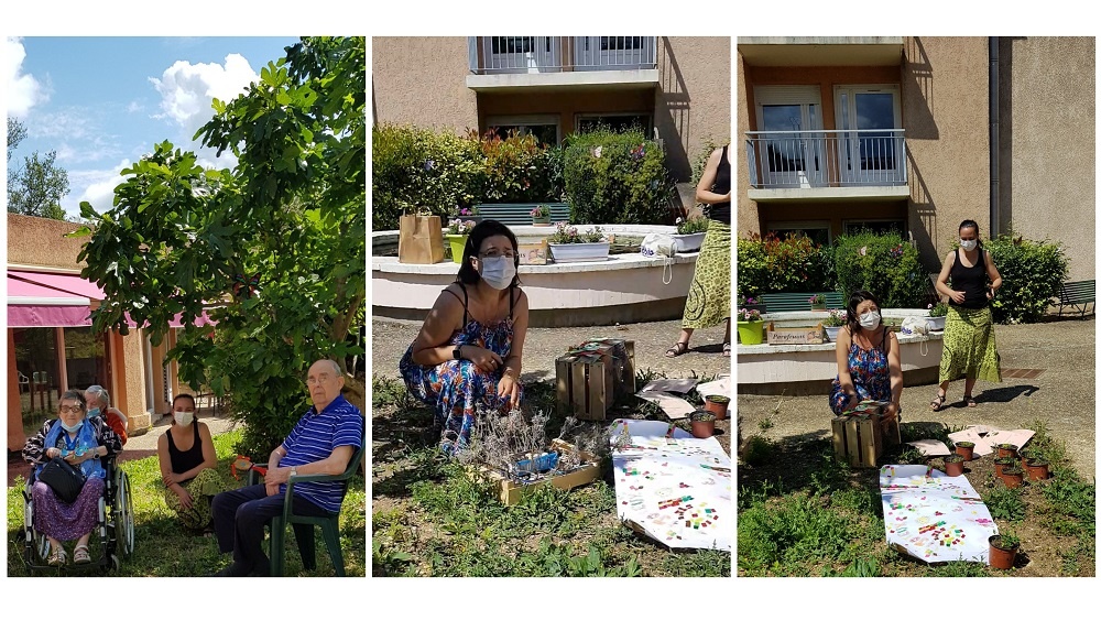 La Bastide Des Lavandins Groupe Afp